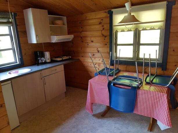 Imagen general del Hotel Nordsj&aelig;llands Feriepark and Camping. Foto 8