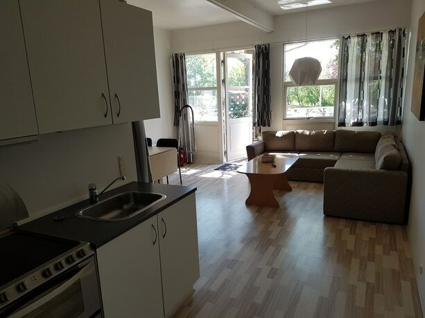 Imagen de la habitación del Hotel Nordsj&aelig;llands Feriepark and Camping. Foto 17