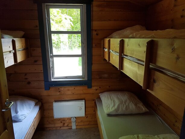 Imagen general del Hotel Nordsj&aelig;llands Feriepark and Camping. Foto 9