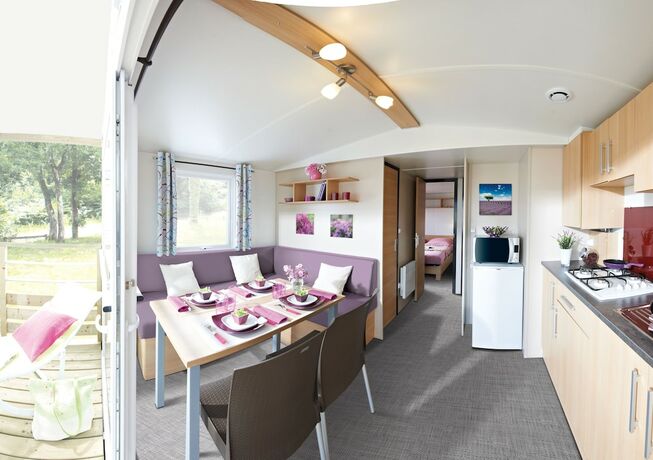 Imagen de la habitación del Hotel Nordsj&aelig;llands Feriepark and Camping. Foto 18