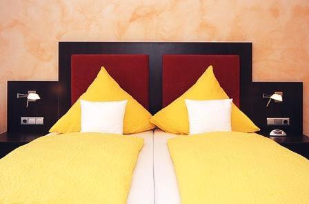 Imagen de la habitación del Hotel Nordstern. Foto 7