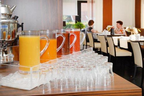 Imagen general del Hotel Nordstern. Foto 3