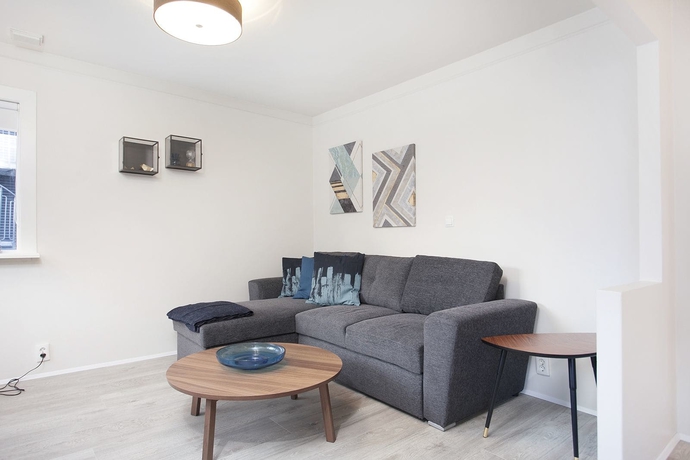 Imagen de la habitación del Hotel Nordurey City Garden. Foto 2