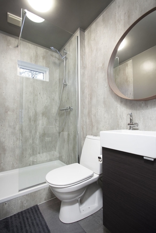 Imagen de la habitación del Hotel Nordurey City Garden. Foto 7