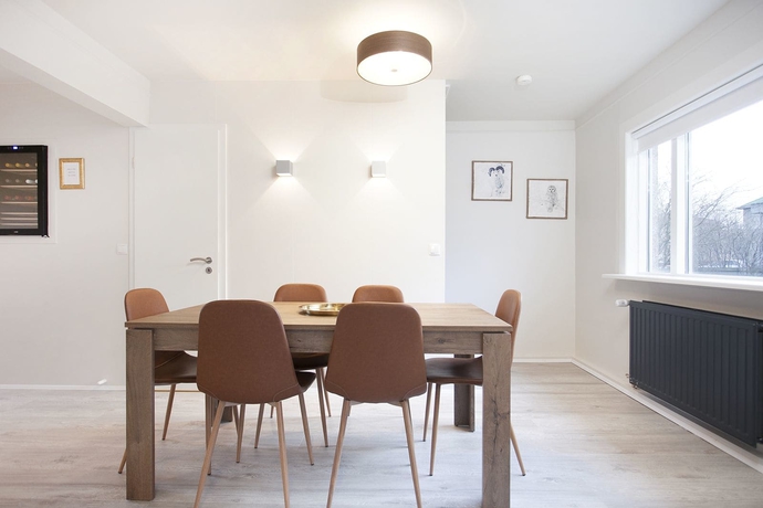 Imagen de la habitación del Hotel Nordurey City Garden. Foto 16