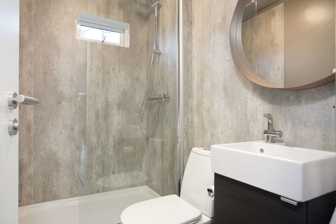 Imagen de la habitación del Hotel Nordurey, Reykjavik. Foto 3