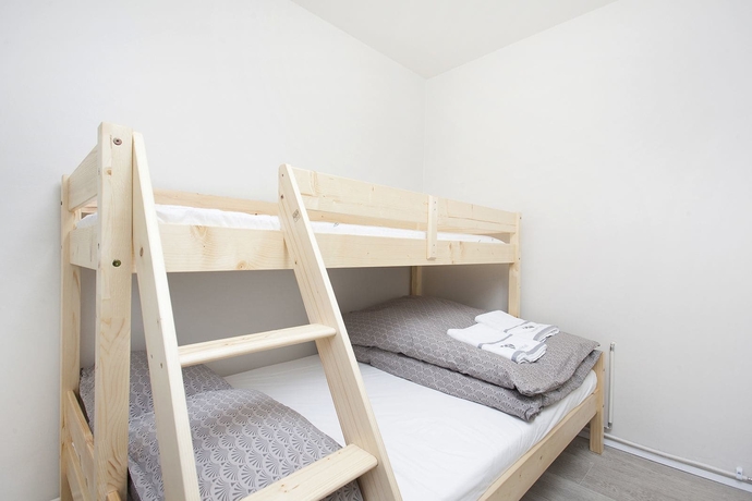 Imagen de la habitación del Hotel Nordurey, Reykjavik. Foto 8