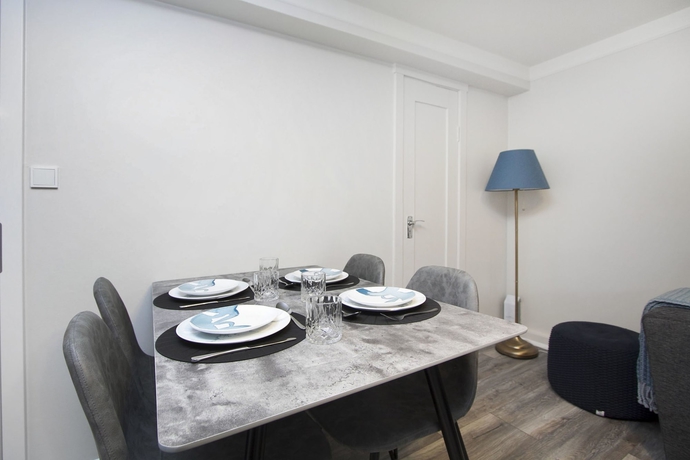 Imagen de la habitación del Hotel Nordurey, Reykjavik. Foto 10