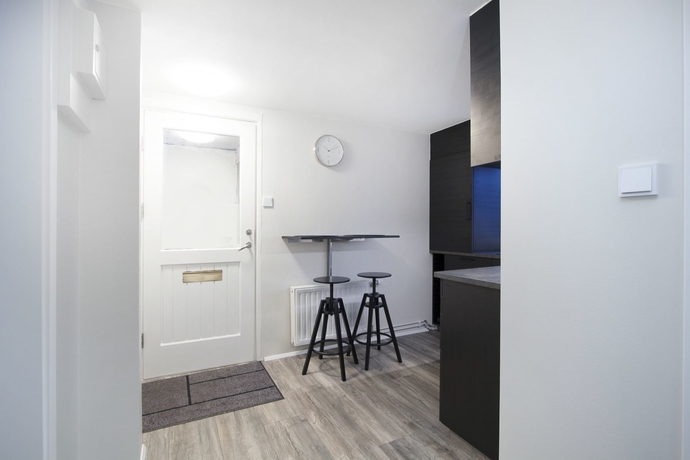 Imagen de la habitación del Hotel Nordurey, Reykjavik. Foto 11