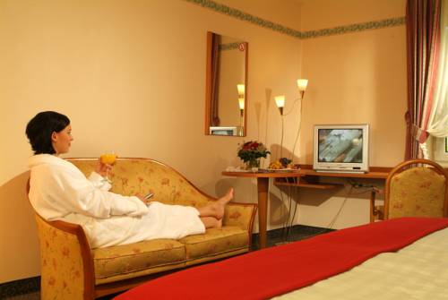 Imagen de la habitación del Hotel Nordwest-hotel Amsterdam. Foto 11