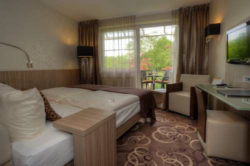 Imagen de la habitación del Hotel Nordwest-hotel Bad Zwischenahn. Foto 10