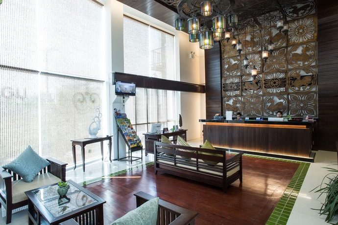 Imagen de los interiores del Hotel Nordwind. Foto 16