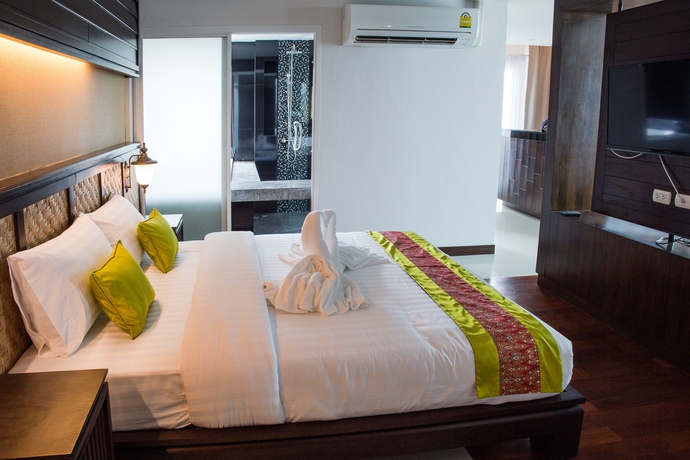 Imagen de la habitación del Hotel Nordwind. Foto 10