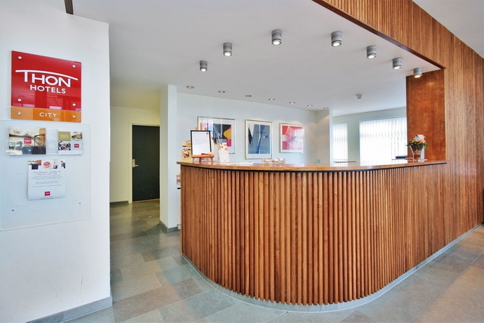 Imagen de los interiores del Hotel Noreg. Foto 11