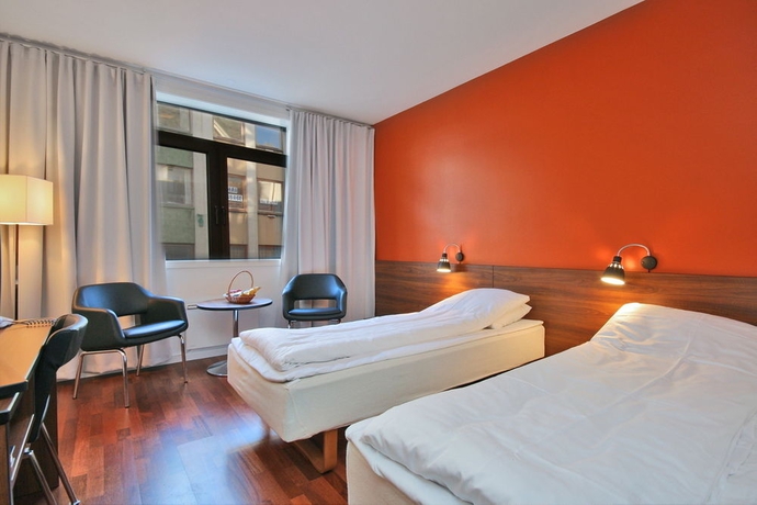 Imagen de la habitación del Hotel Noreg. Foto 5