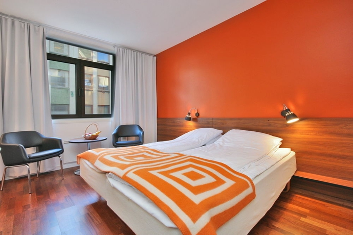 Imagen de la habitación del Hotel Noreg. Foto 6