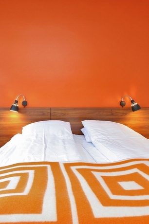 Imagen de la habitación del Hotel Noreg. Foto 7