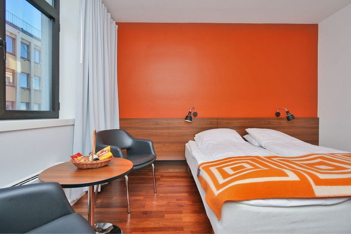 Imagen de la habitación del Hotel Noreg. Foto 8