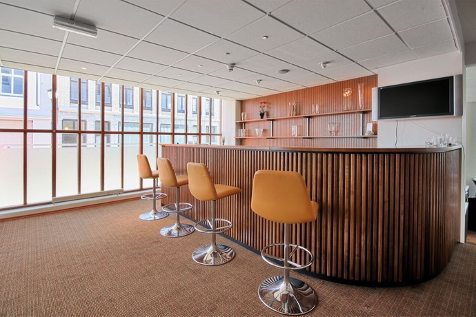 Imagen del bar/restaurante del Hotel Noreg. Foto 4