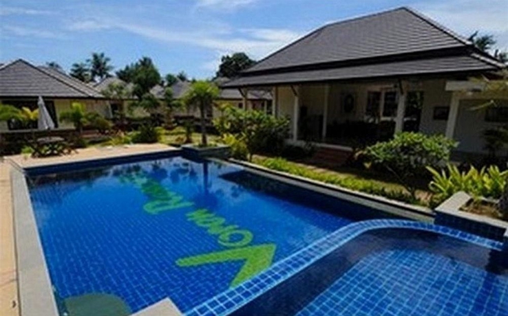 Imagen de la piscina del Hotel Noren Resort By El Greco. Foto 12