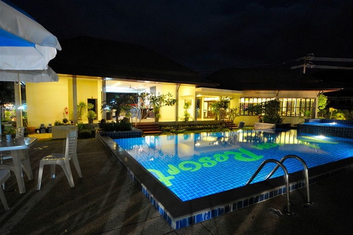 Imagen de la piscina del Hotel Noren Resort By El Greco. Foto 13