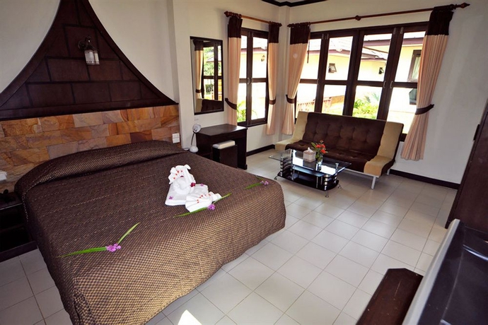 Imagen de la habitación del Hotel Noren Resort By El Greco. Foto 3