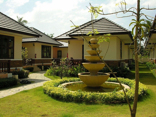 Imagen de los exteriores del Hotel Noren Resort By El Greco. Foto 8