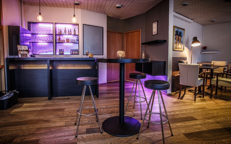 Imagen de los interiores del Hotel Norðurland. Foto 9