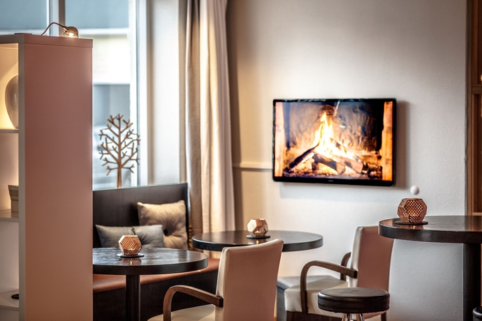 Imagen de los interiores del Hotel Norðurland. Foto 10