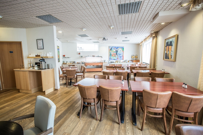 Imagen del bar/restaurante del Hotel Norðurland. Foto 6