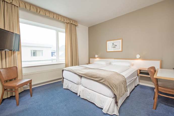 Imagen general del Hotel Norðurland. Foto 2