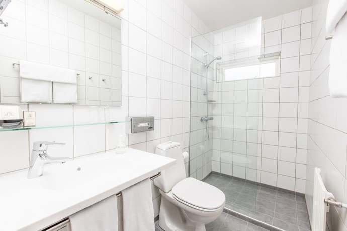 Imagen general del Hotel Norðurland. Foto 3