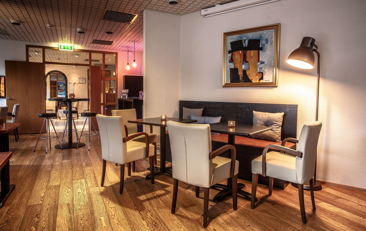 Imagen de los interiores del Hotel Norðurland. Foto 18