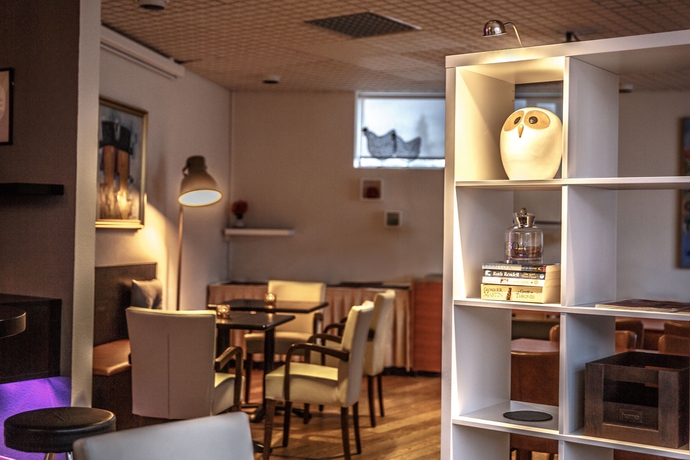 Imagen de los interiores del Hotel Norðurland. Foto 19