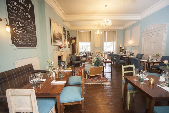 Imagen del bar/restaurante del Hotel Norfolk Arms, Arundel. Foto 1