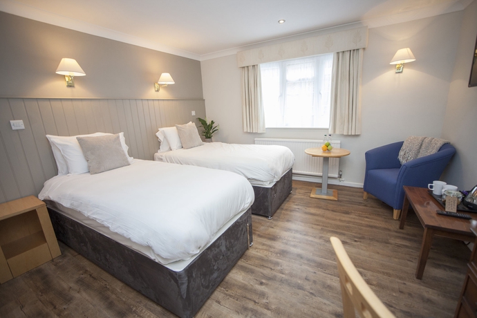 Imagen de la habitación del Hotel Norfolk Arms, Arundel. Foto 7