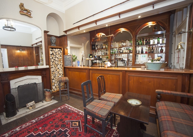 Imagen del bar/restaurante del Hotel Norfolk Arms. Foto 3