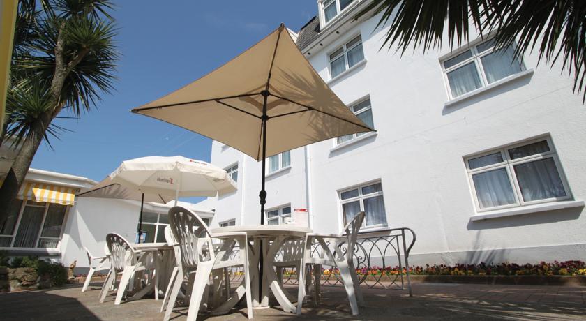 Imagen general del Hotel Norfolk. Foto 2