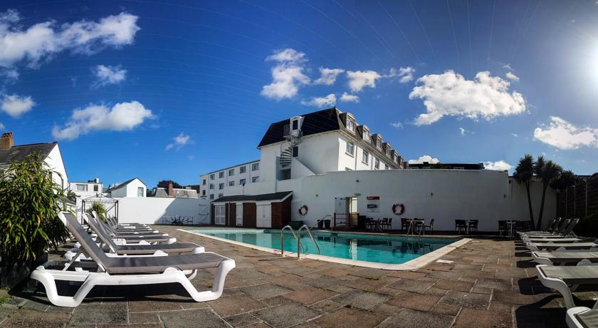 Imagen general del Hotel Norfolk. Foto 13