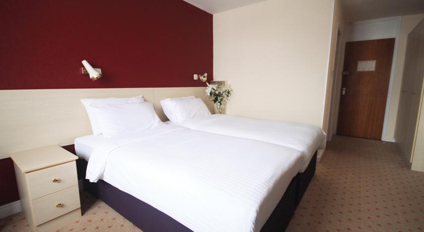 Imagen general del Hotel Norfolk. Foto 3
