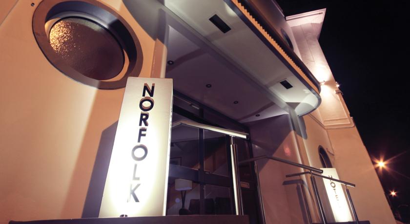Imagen general del Hotel Norfolk. Foto 5