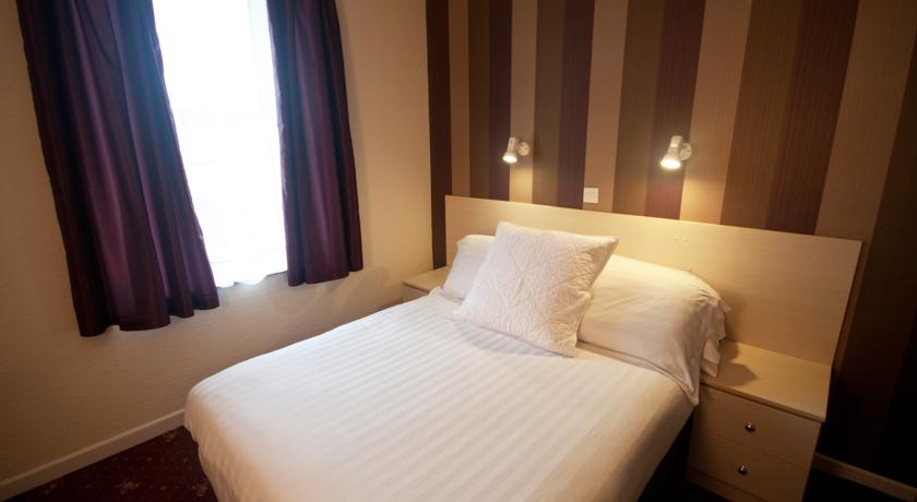 Imagen general del Hotel Norfolk. Foto 7