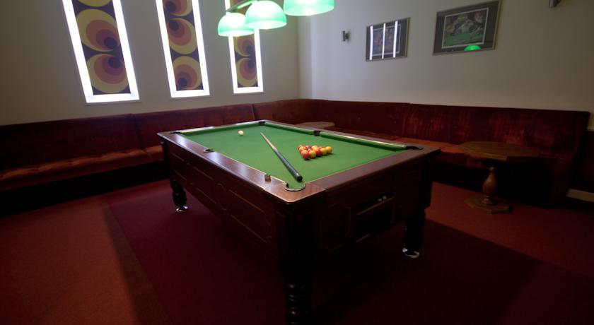 Imagen general del Hotel Norfolk. Foto 10