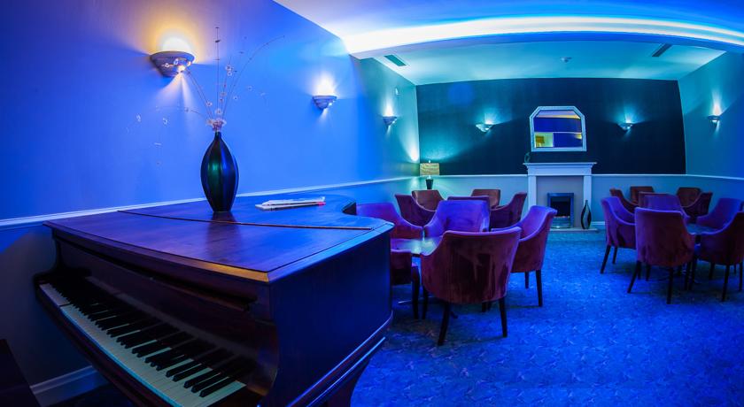 Imagen general del Hotel Norfolk. Foto 11