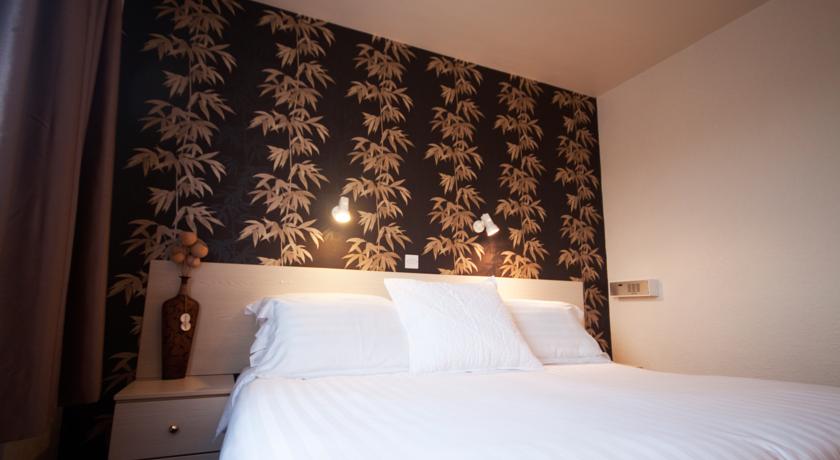 Imagen general del Hotel Norfolk. Foto 12
