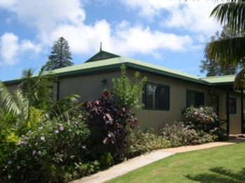 Imagen de los interiores del Hotel Norfolk Holiday Apartments. Foto 14