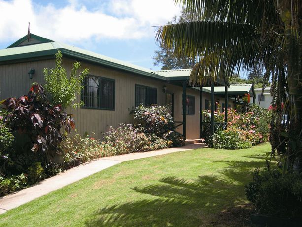 Imagen general del Hotel Norfolk Holiday Apartments. Foto 4