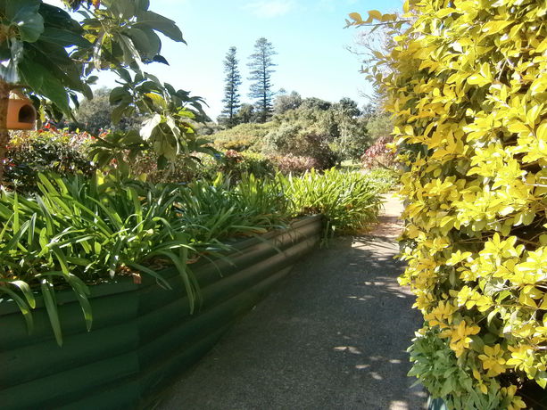 Imagen de los interiores del Hotel Norfolk Holiday Apartments. Foto 15