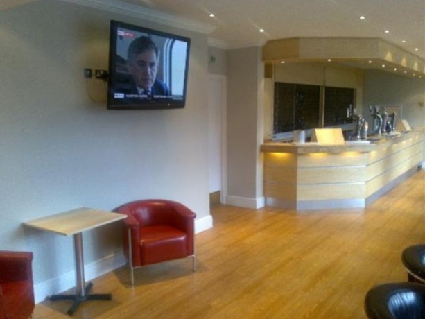 Imagen general del Hotel Norfolk Hotel, Birmingham. Foto 3