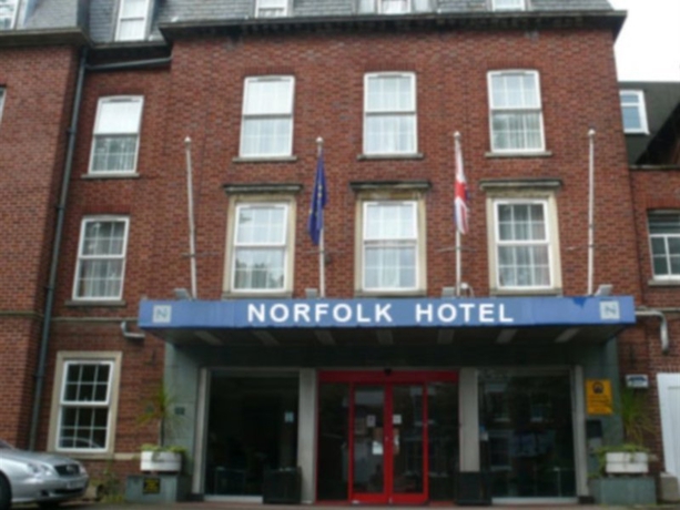 Imagen general del Hotel Norfolk Hotel, Birmingham. Foto 5